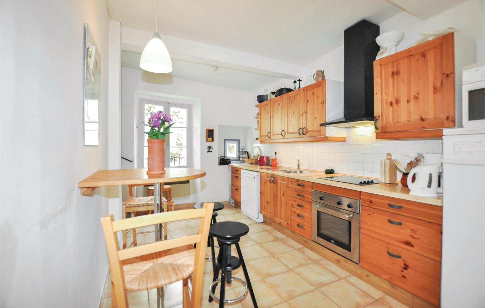Amazing Home In Ceret With Wifi Kültér fotó
